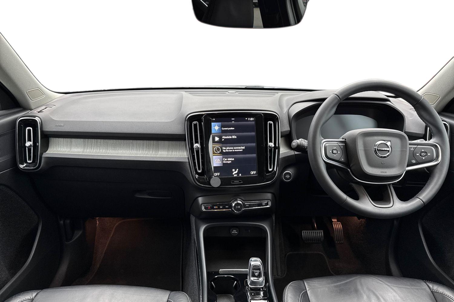 Used Volvo XC40 2021 for sale - 77048527: Photo 17