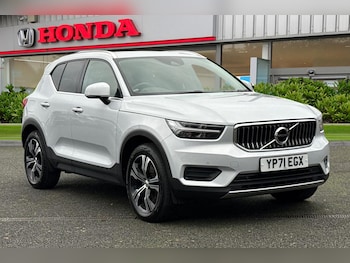 Volvo XC40 feature image