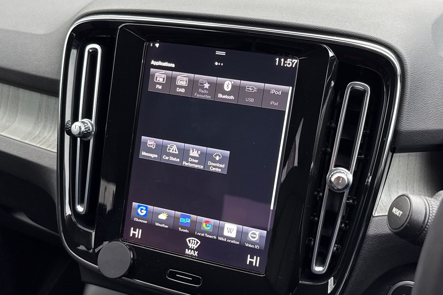 Used Volvo XC40 2021 for sale - 77048527: Photo 50