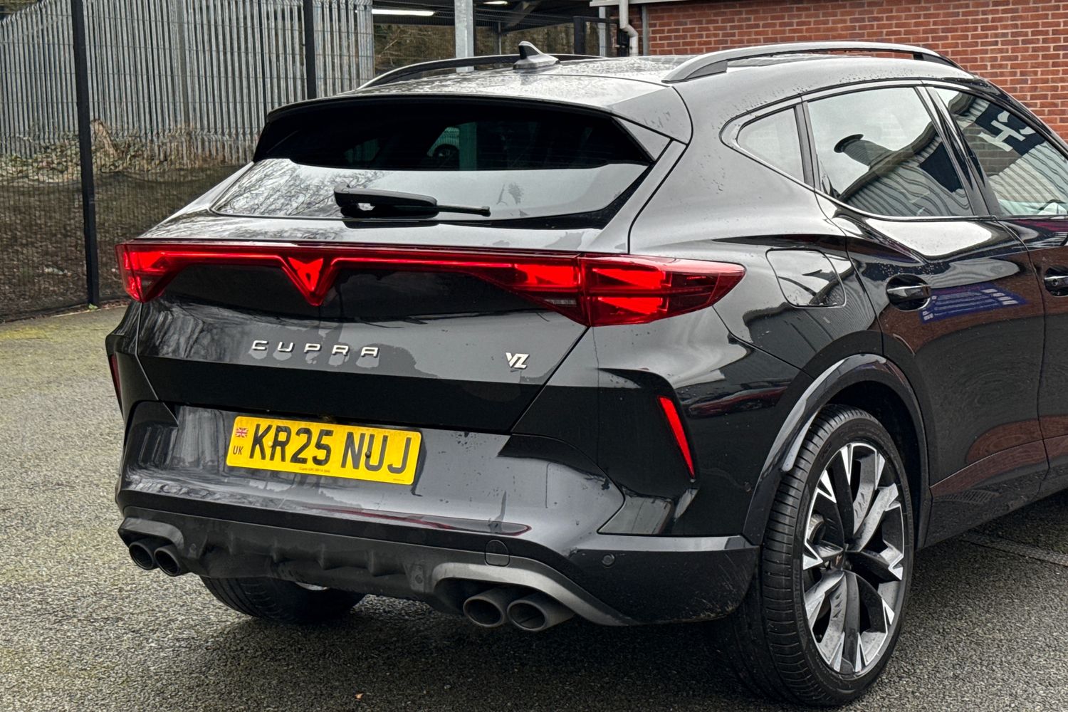 Used Cupra Formentor 2025 for sale - 77798431: Photo 10