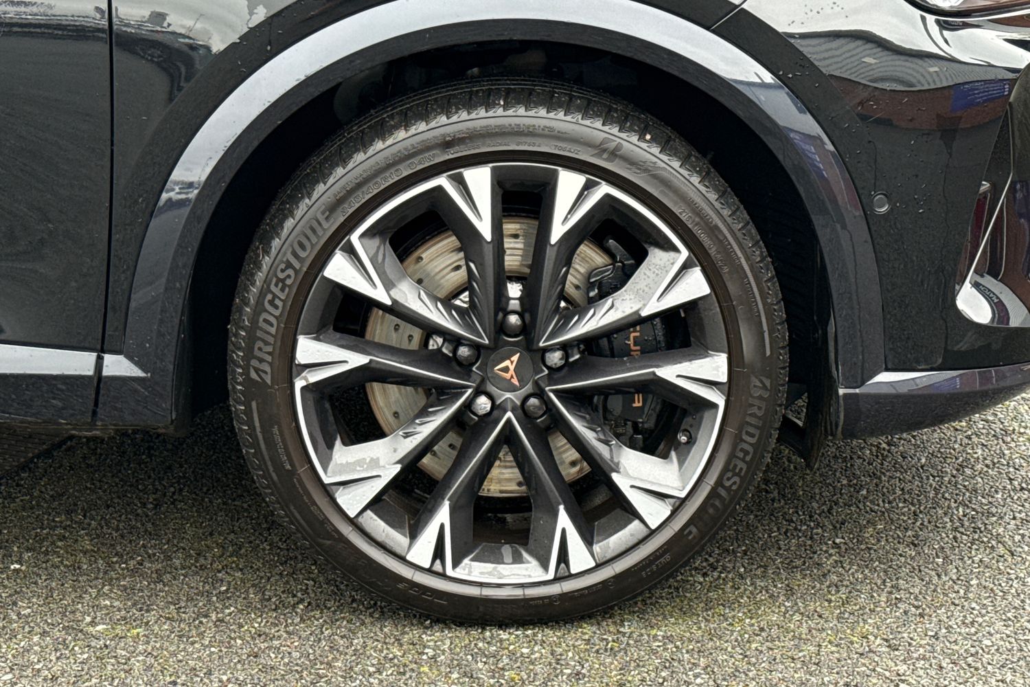 Used Cupra Formentor 2025 for sale - 77798431: Photo 12