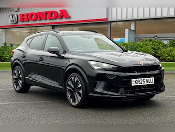 Cupra Formentor feature image