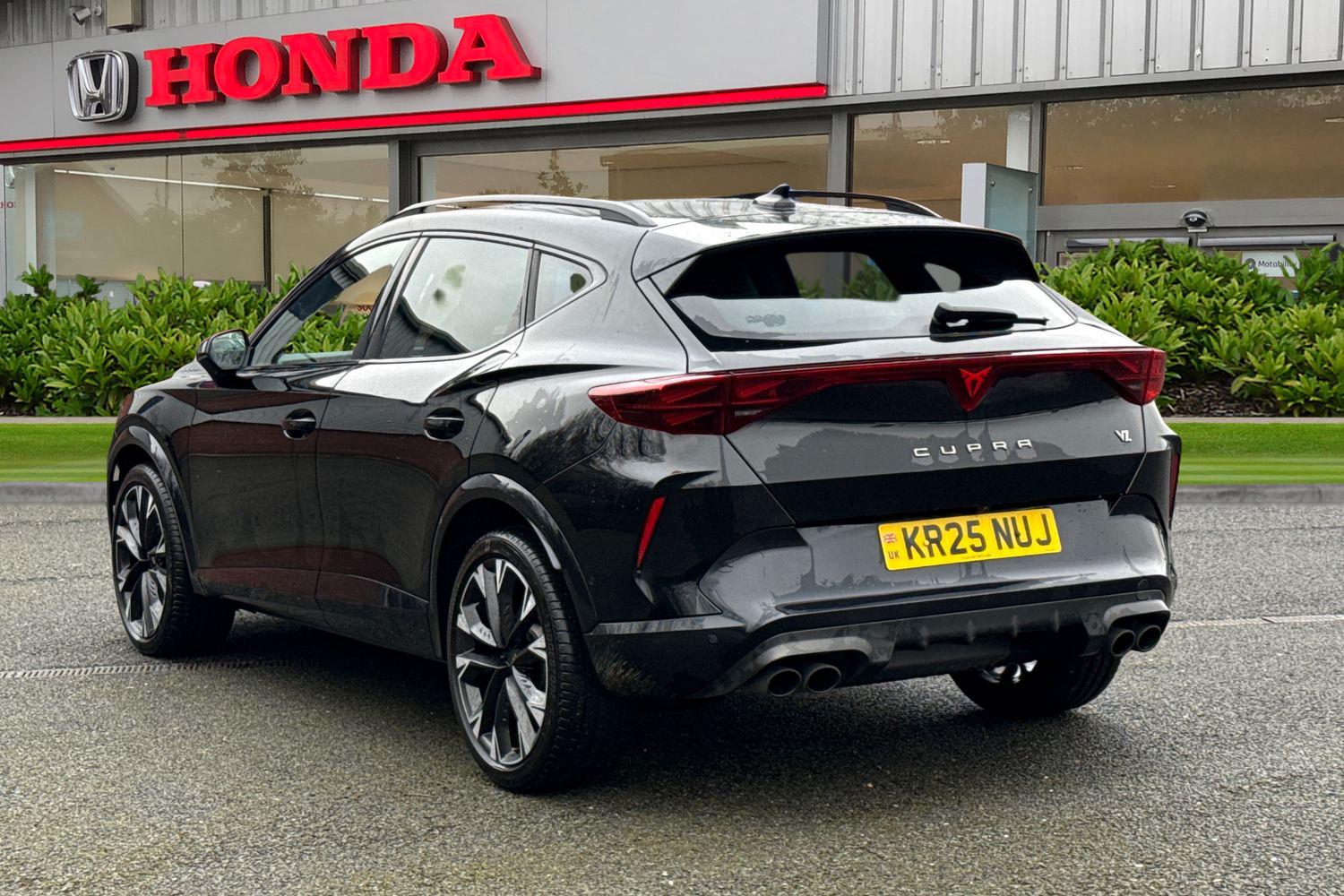 Used Cupra Formentor 2025 for sale - 77798431: Photo 2