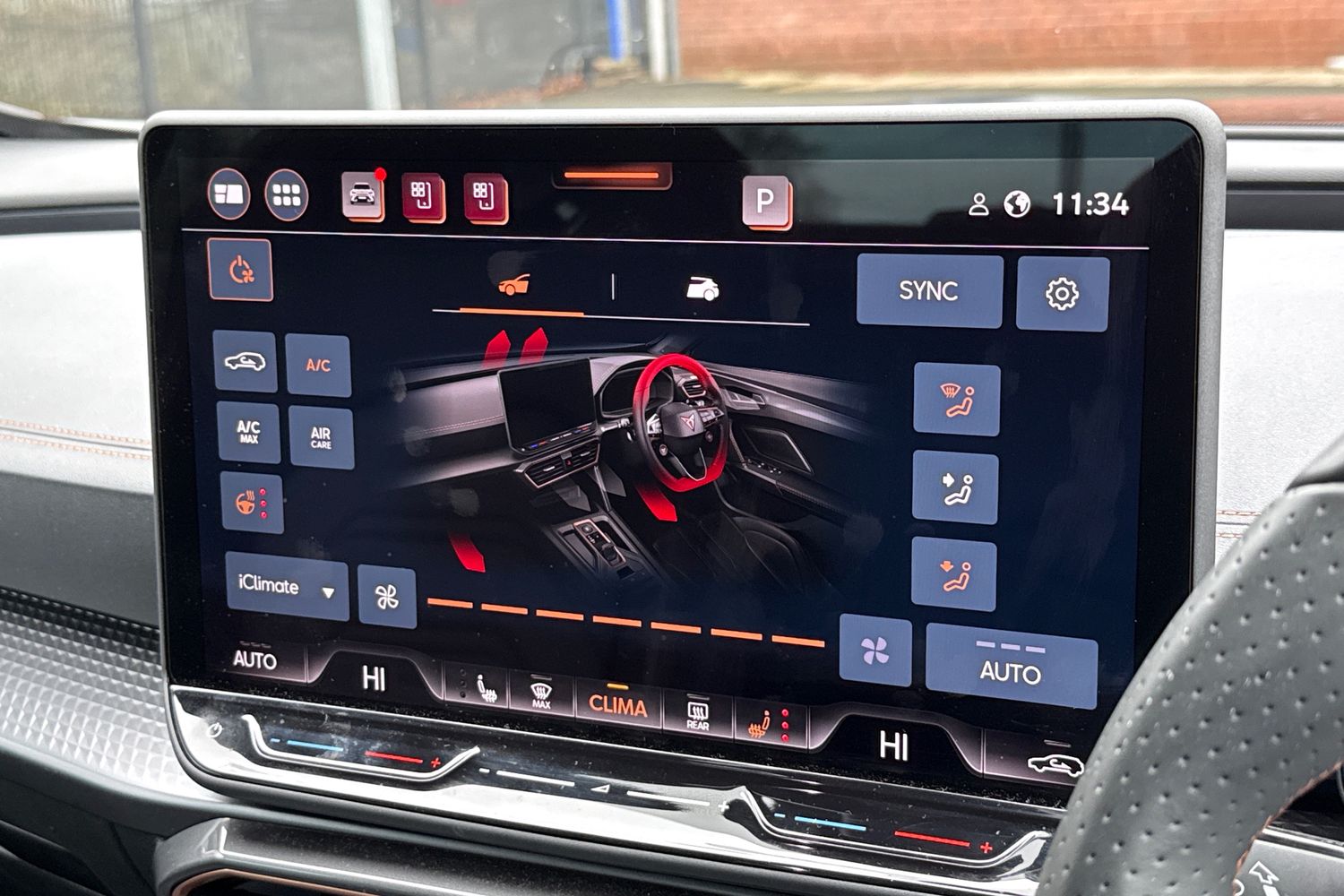 Used Cupra Formentor 2025 for sale - 77798431: Photo 21