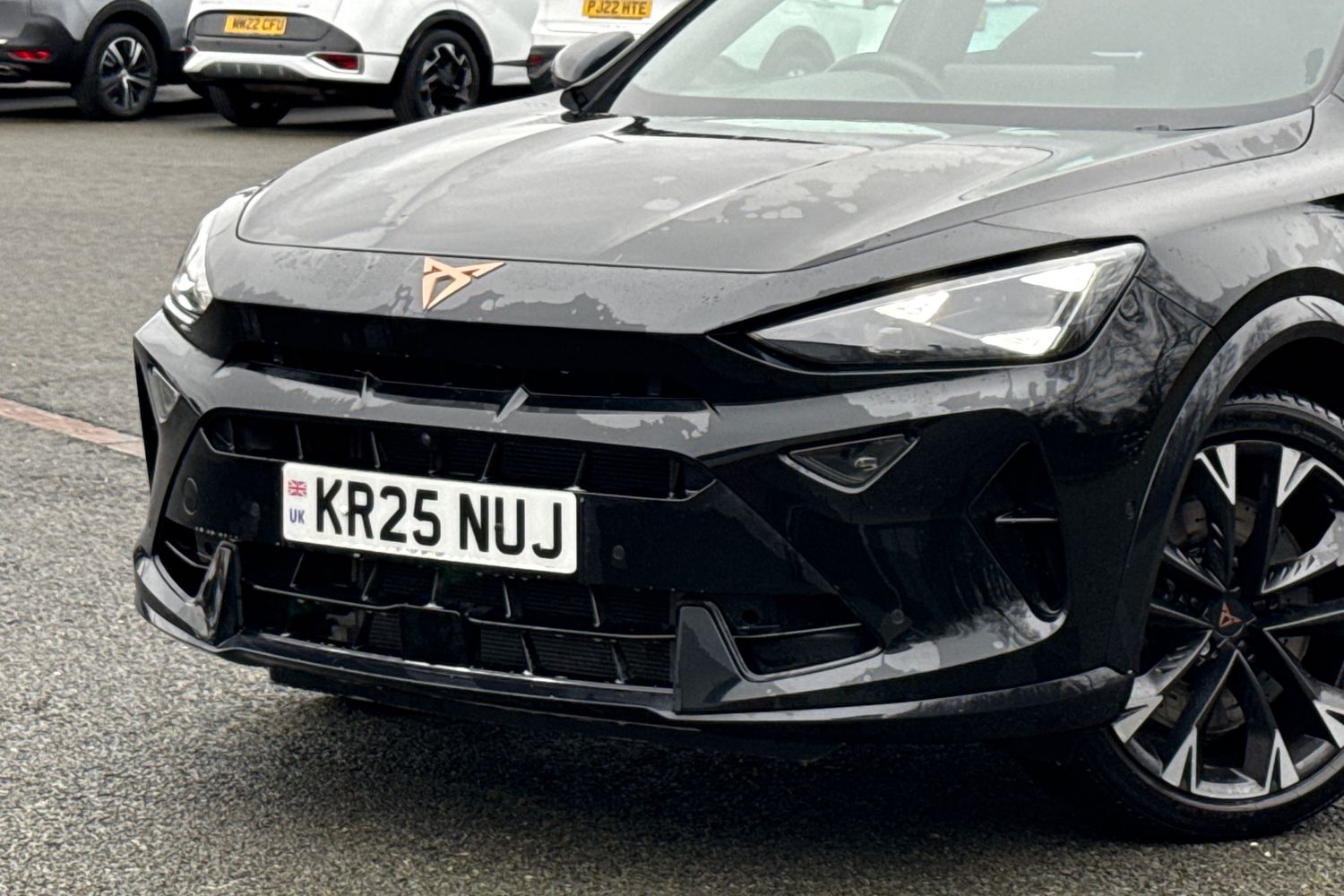 Used Cupra Formentor 2025 for sale - 77798431: Photo 25