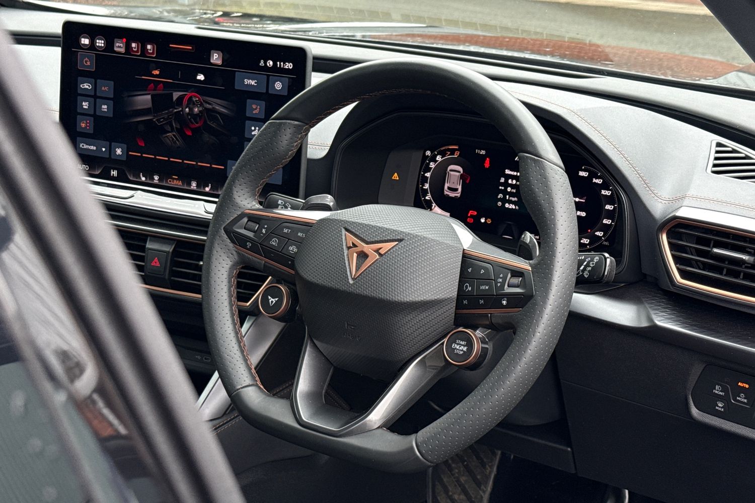 Used Cupra Formentor 2025 for sale - 77798431: Photo 33