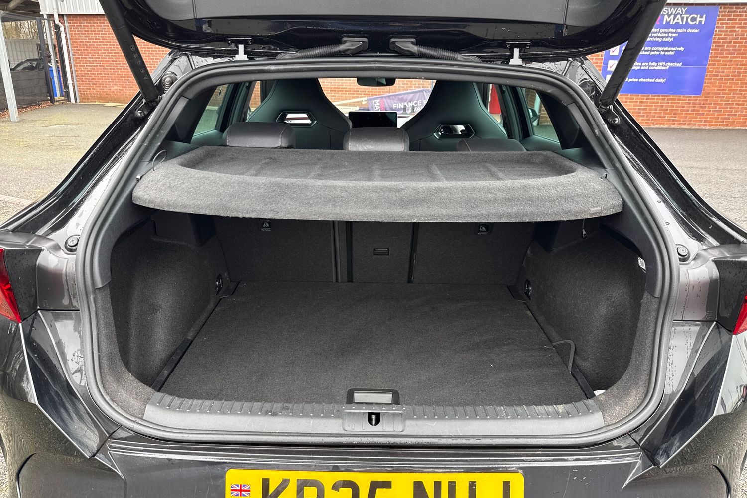 Used Cupra Formentor 2025 for sale - 77798431: Photo 9