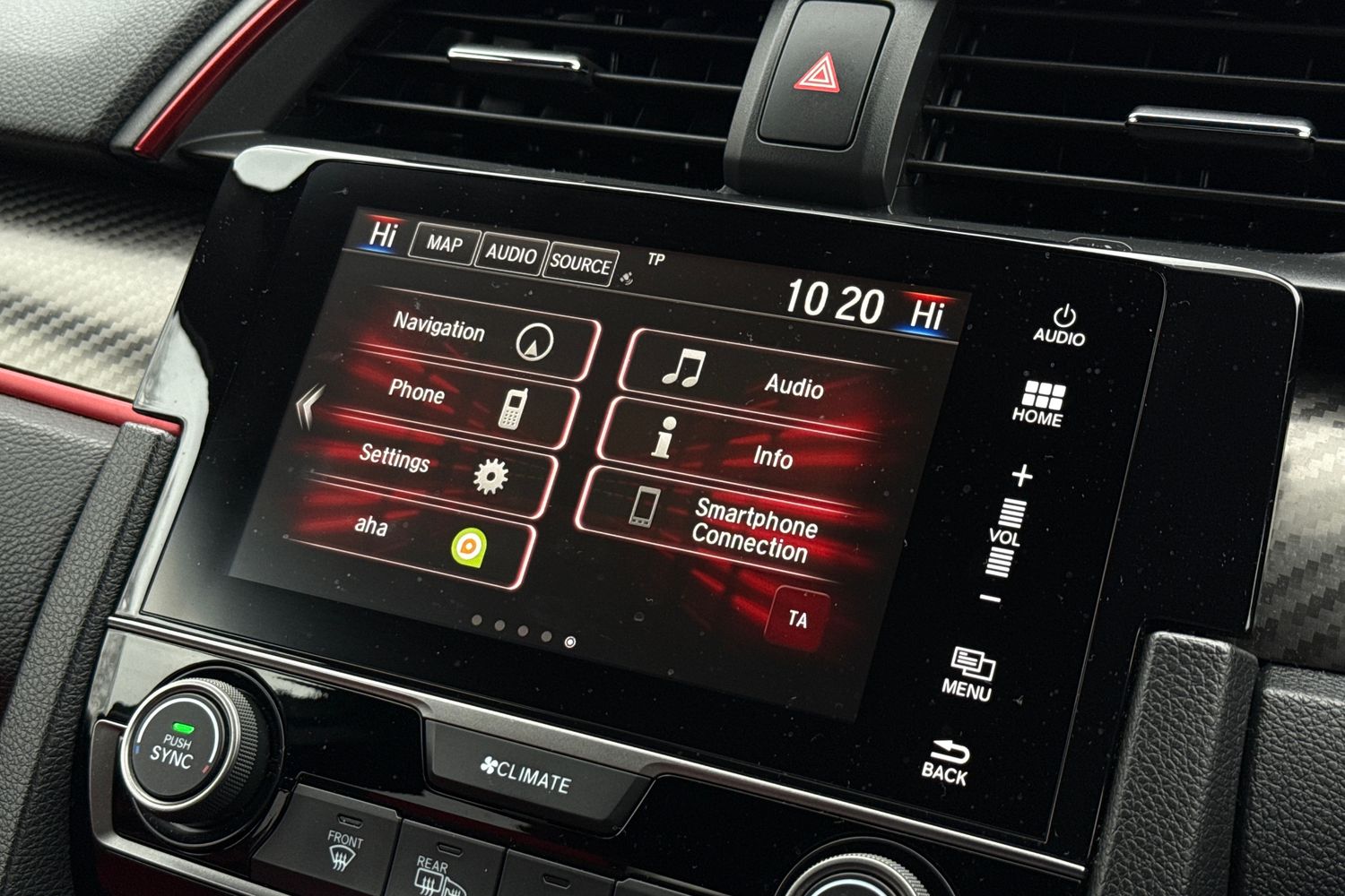 Used Honda Civic 2020 for sale - 77620523: Photo 19