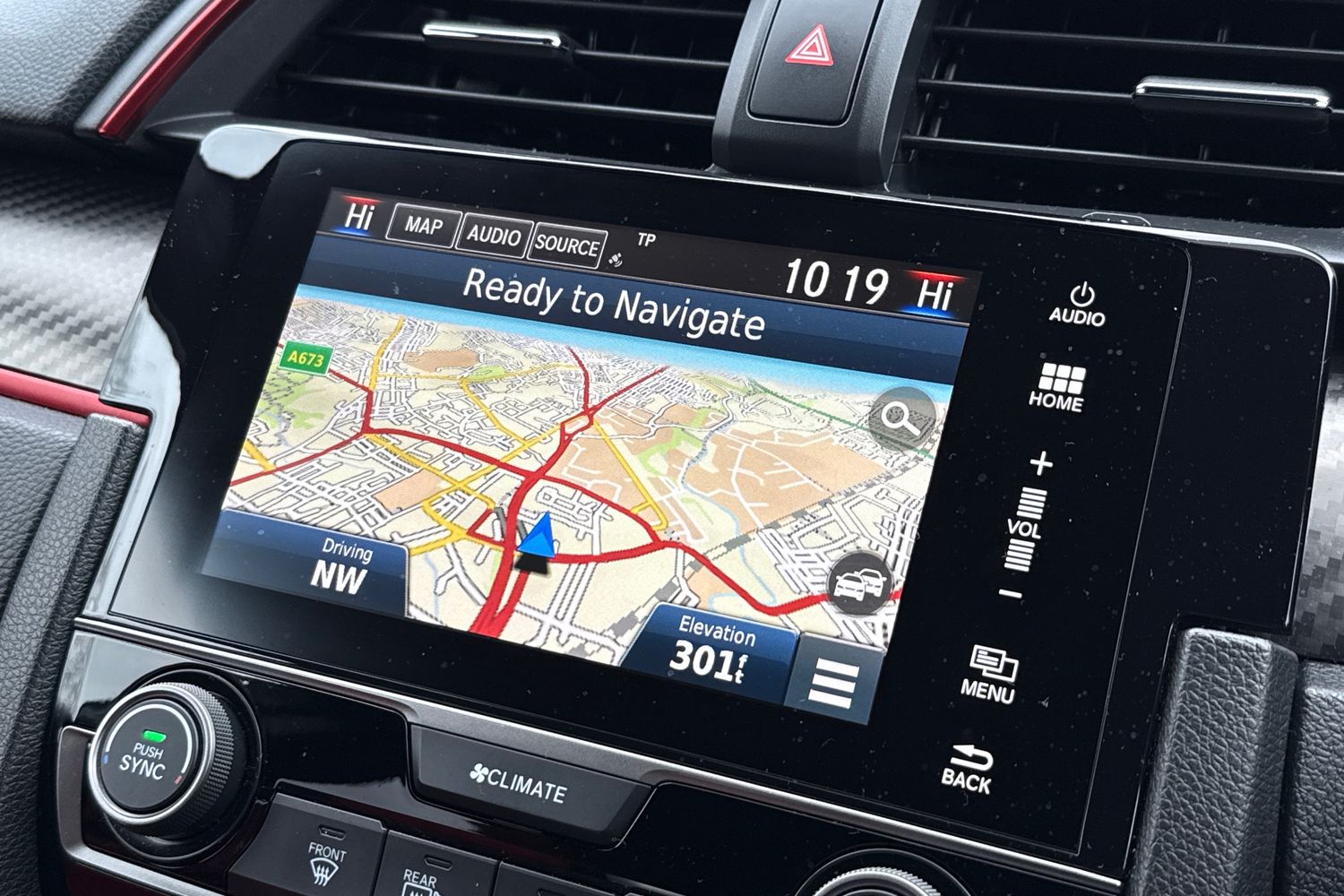 Used Honda Civic 2020 for sale - 77620523: Photo 48