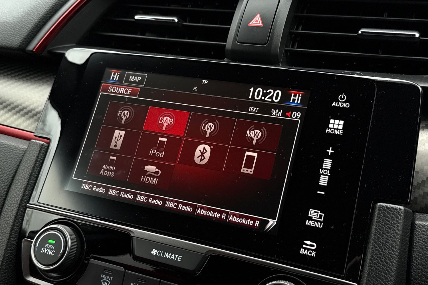 Used Honda Civic 2020 for sale - 77620523: Photo 50