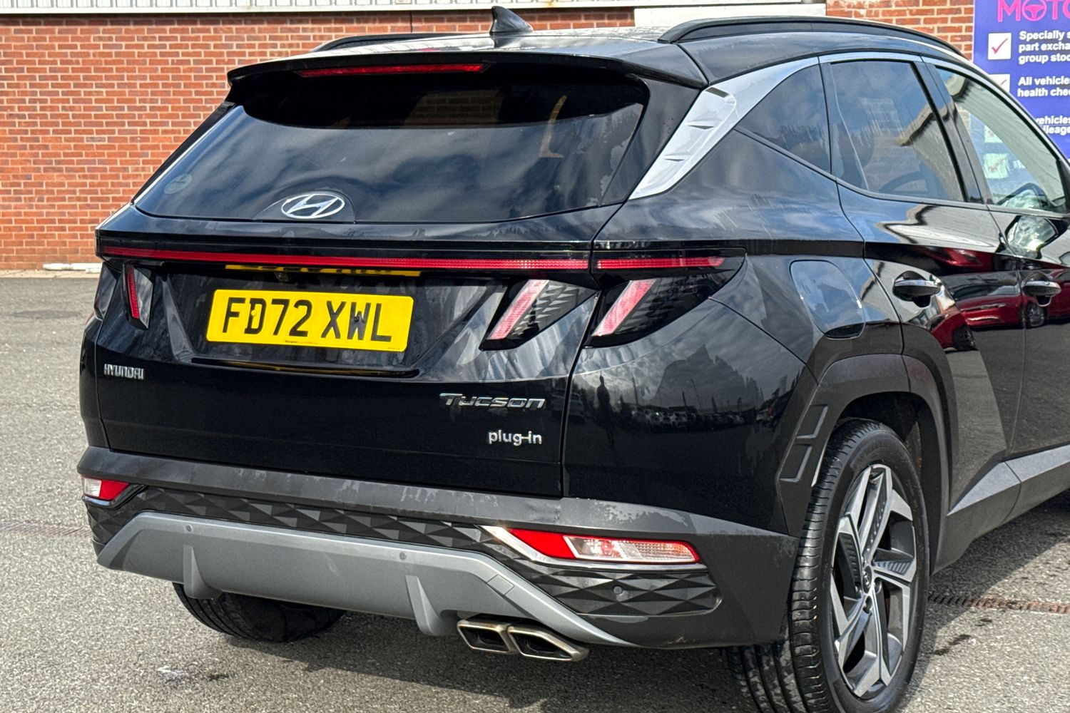 Used Hyundai TUCSON 2023 for sale - 77764542: Photo 10