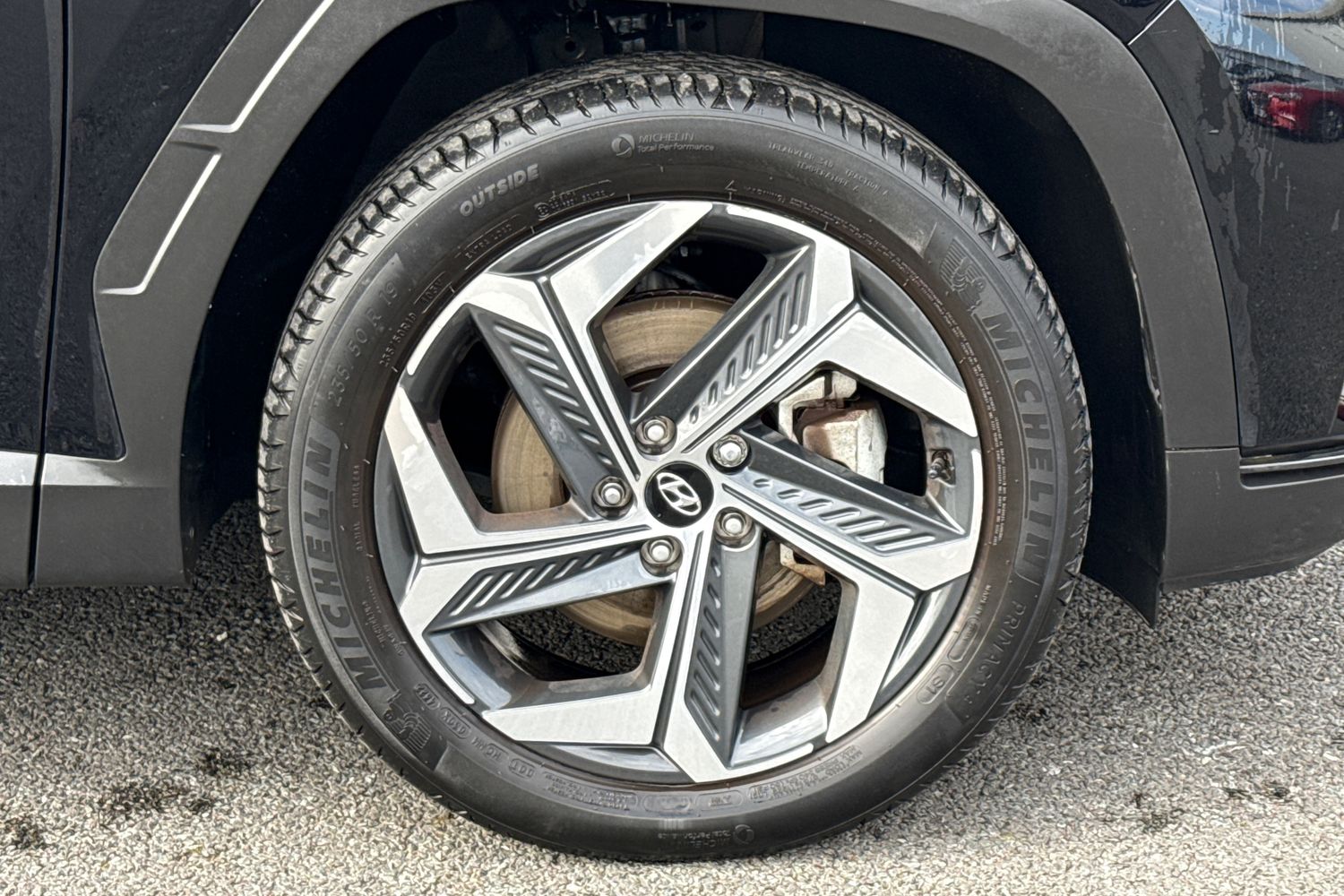 Used Hyundai TUCSON 2023 for sale - 77764542: Photo 12