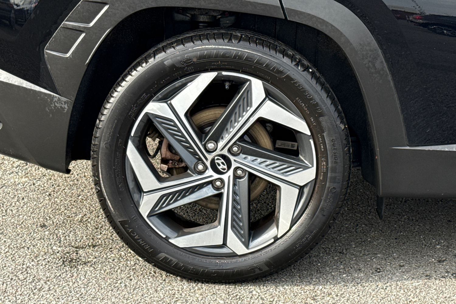 Used Hyundai TUCSON 2023 for sale - 77764542: Photo 13