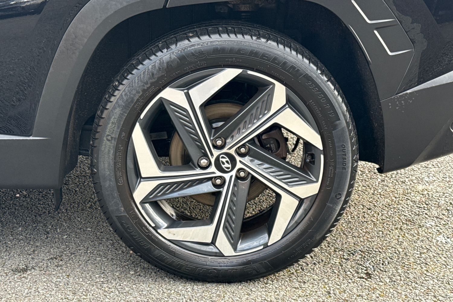 Used Hyundai TUCSON 2023 for sale - 77764542: Photo 14