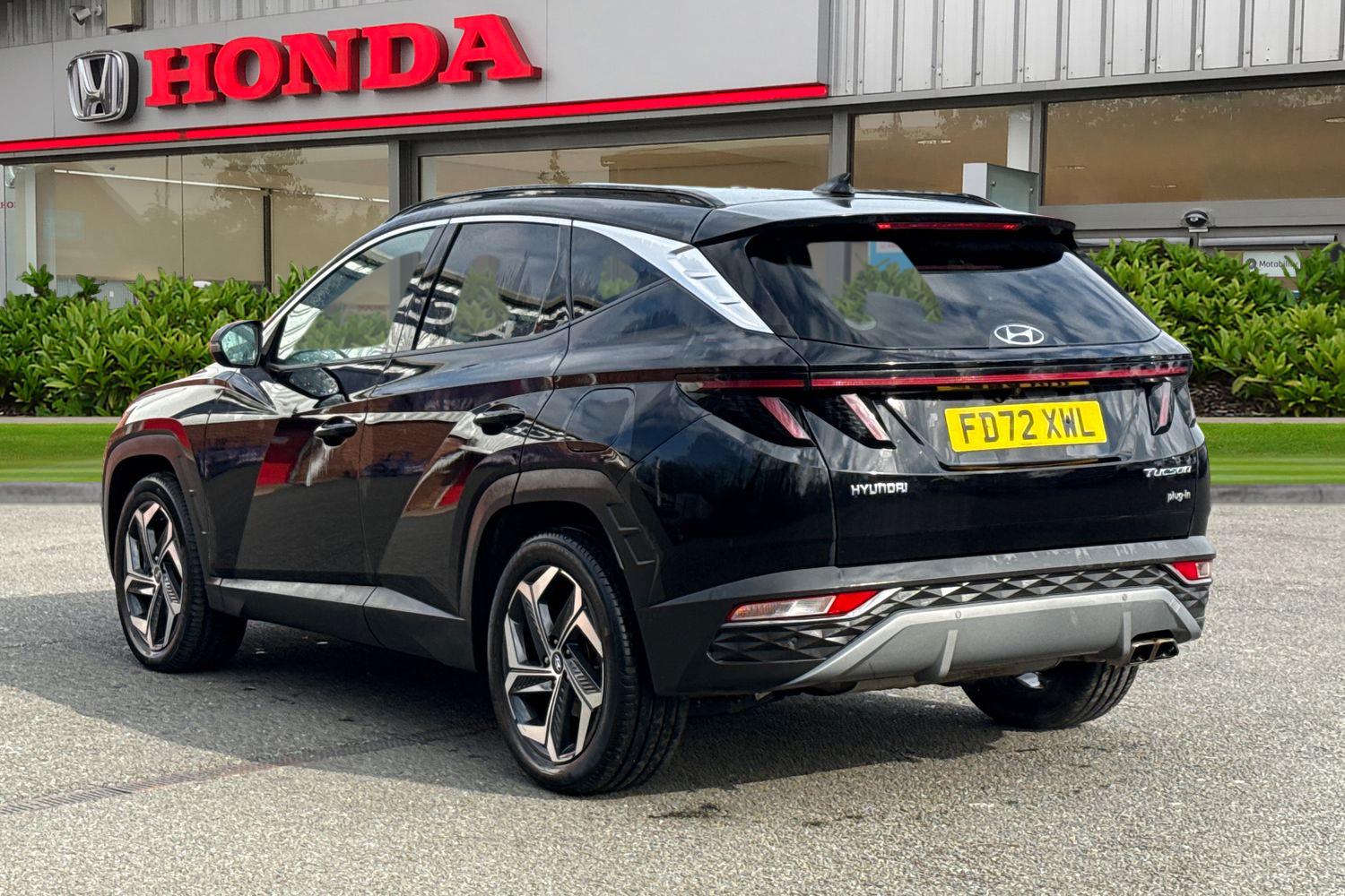 Used Hyundai TUCSON 2023 for sale - 77764542: Photo 2