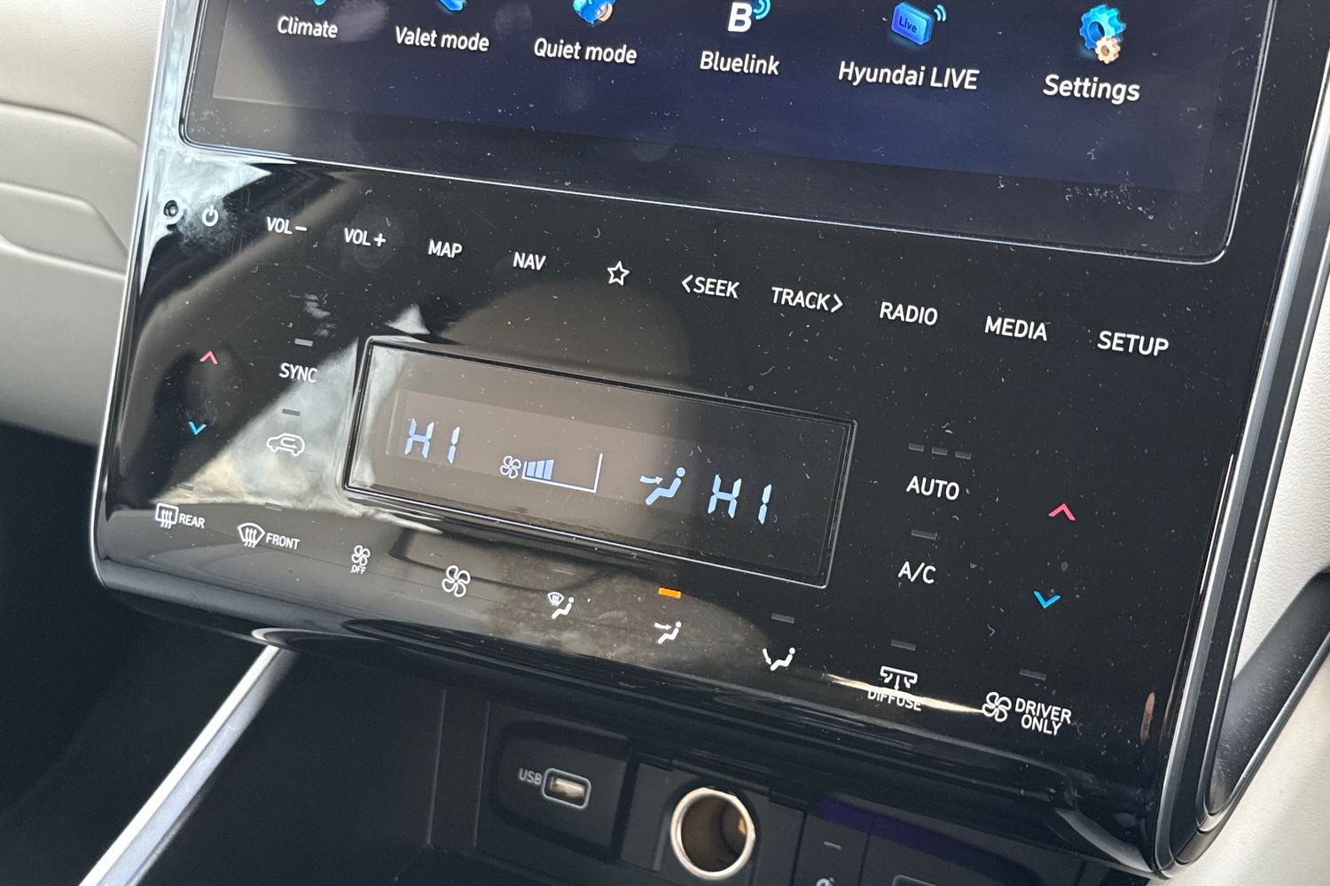 Used Hyundai TUCSON 2023 for sale - 77764542: Photo 21