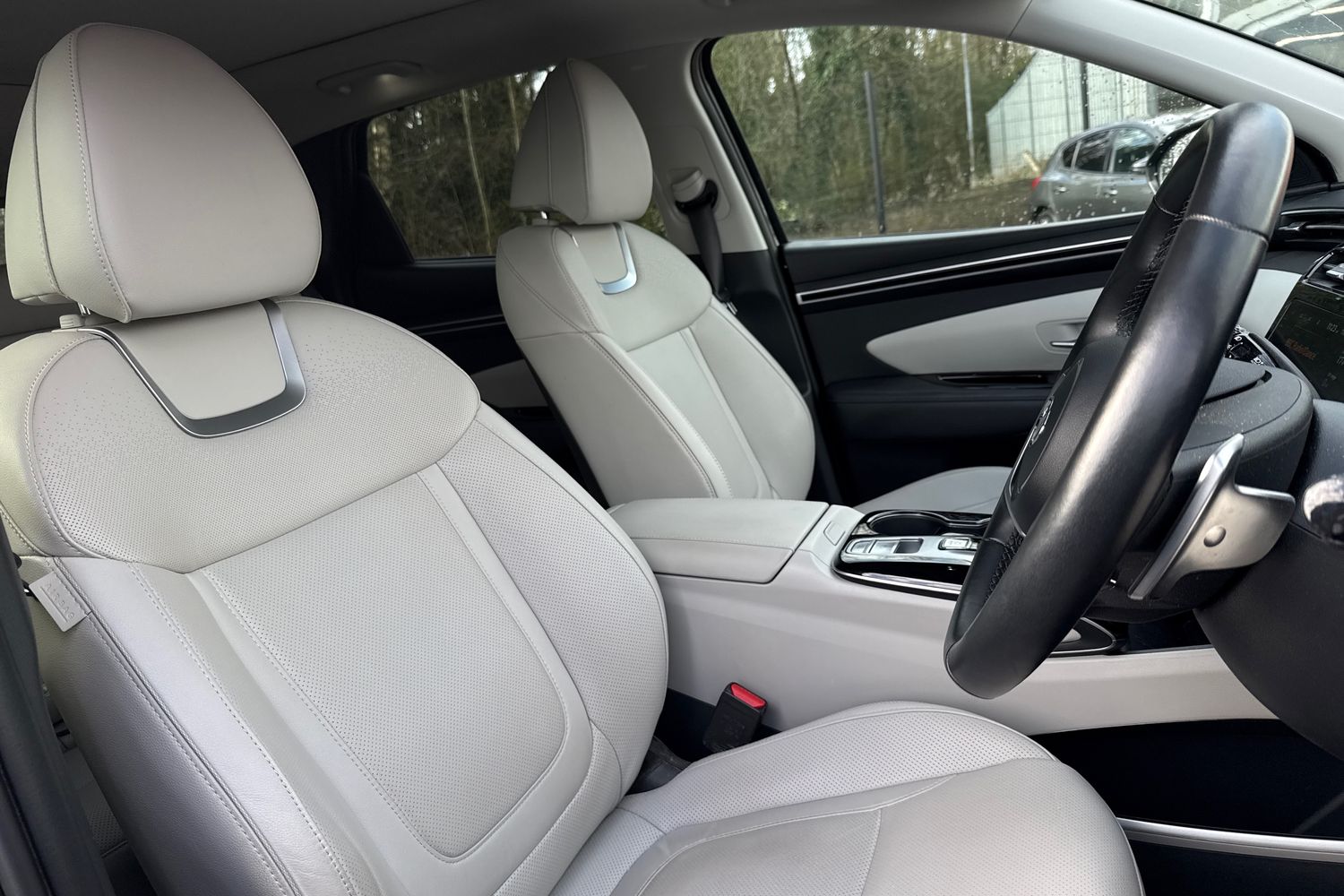 Used Hyundai TUCSON 2023 for sale - 77764542: Photo 24