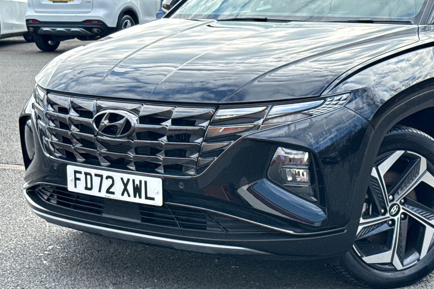 Used Hyundai TUCSON 2023 for sale - 77764542: Photo 25