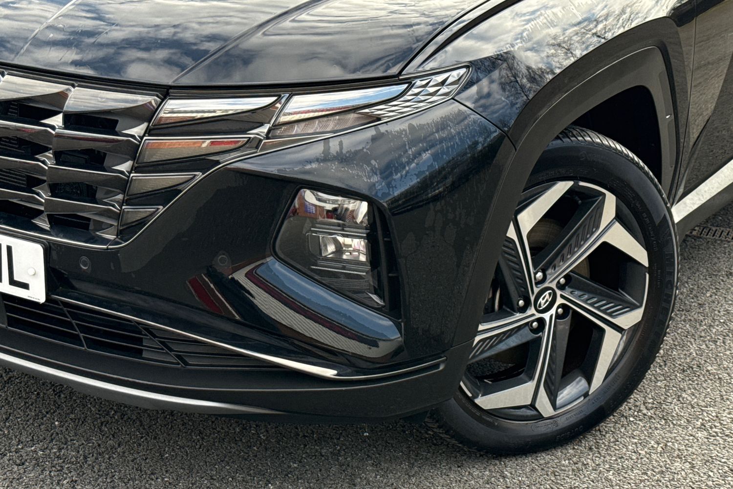 Used Hyundai TUCSON 2023 for sale - 77764542: Photo 26