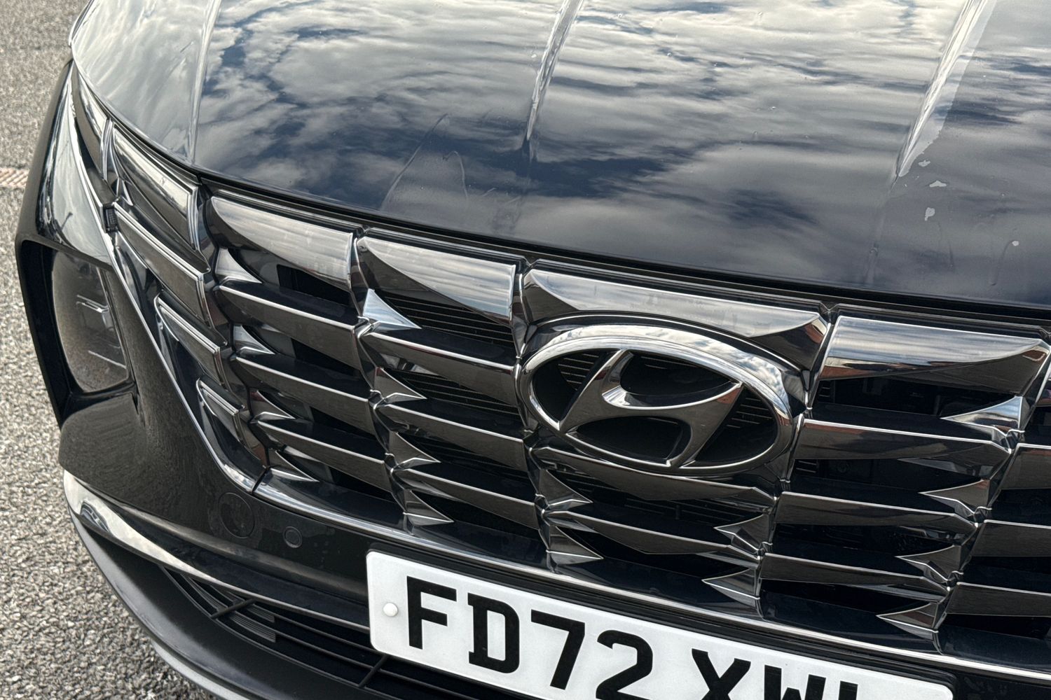 Used Hyundai TUCSON 2023 for sale - 77764542: Photo 27