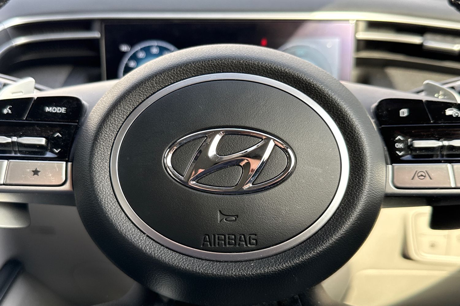 Used Hyundai TUCSON 2023 for sale - 77764542: Photo 37