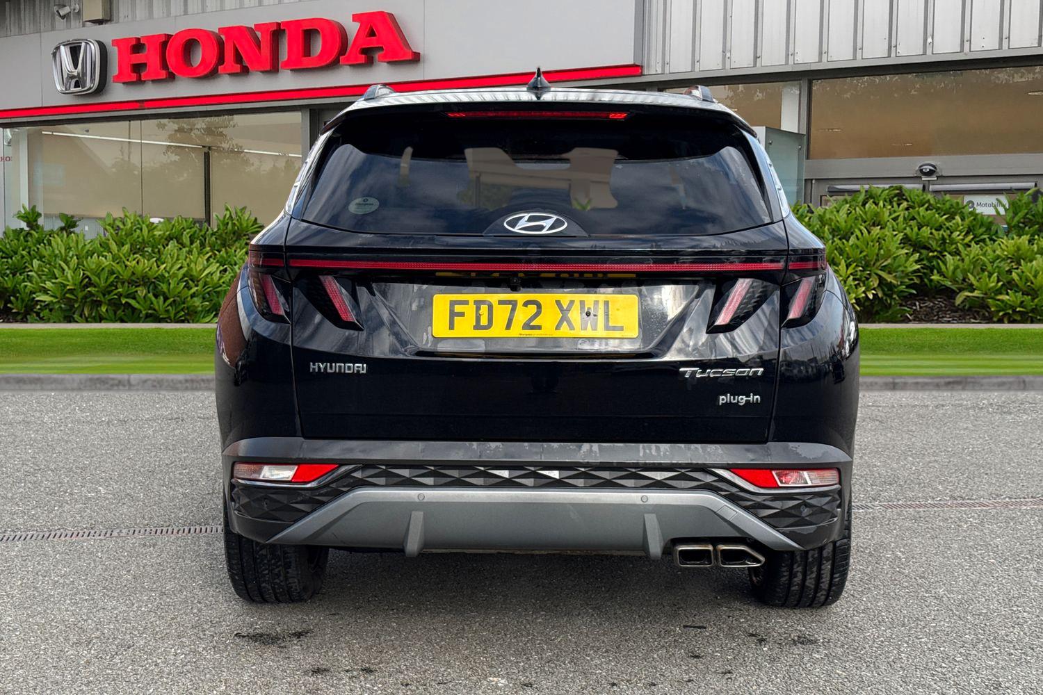 Used Hyundai TUCSON 2023 for sale - 77764542: Photo 6