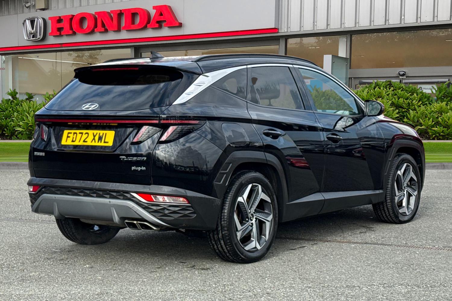 Used Hyundai TUCSON 2023 for sale - 77764542: Photo 8