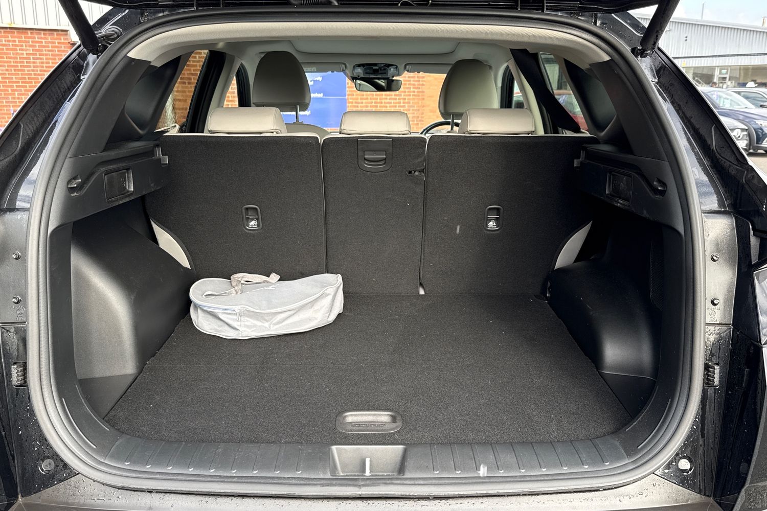 Used Hyundai TUCSON 2023 for sale - 77764542: Photo 9