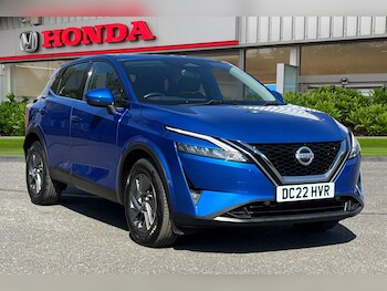 Used Nissan Qashqai 2022 for sale - 78421944: Photo