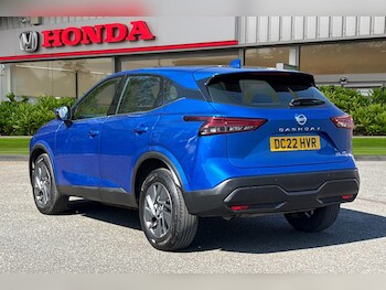 Used Nissan Qashqai 2022 for sale - 78421944: Photo