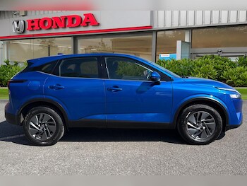 Used Nissan Qashqai 2022 for sale - 78421944: Photo