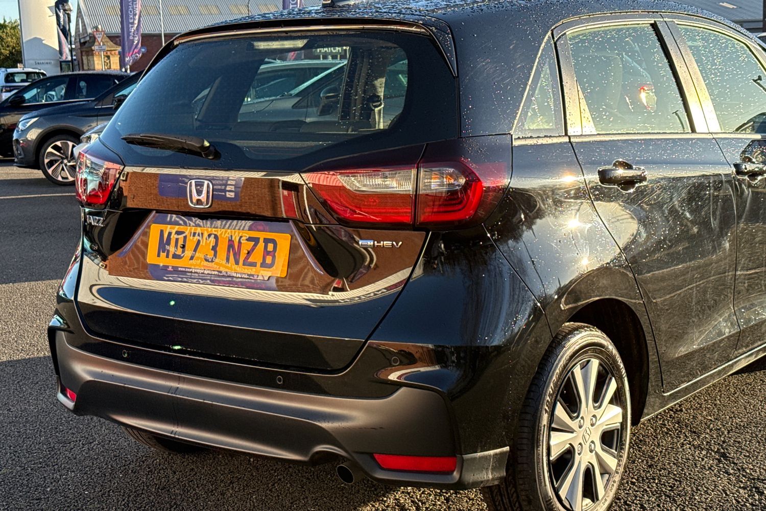 Used Honda Jazz 2024 for sale - 77088625: Photo 10