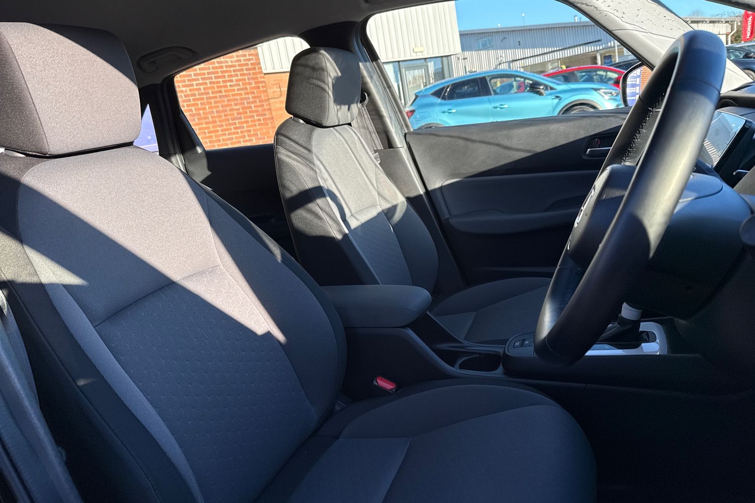 Used Honda Jazz 2024 for sale - 77088625: Photo 24