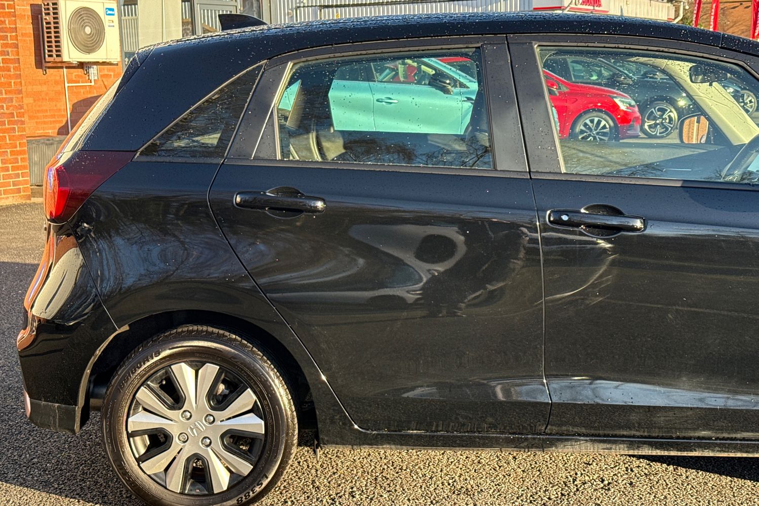 Used Honda Jazz 2024 for sale - 77088625: Photo 30