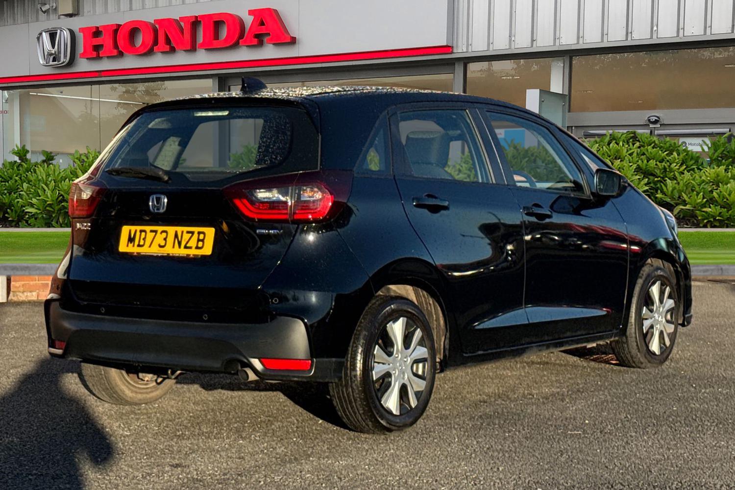 Used Honda Jazz 2024 for sale - 77088625: Photo 8