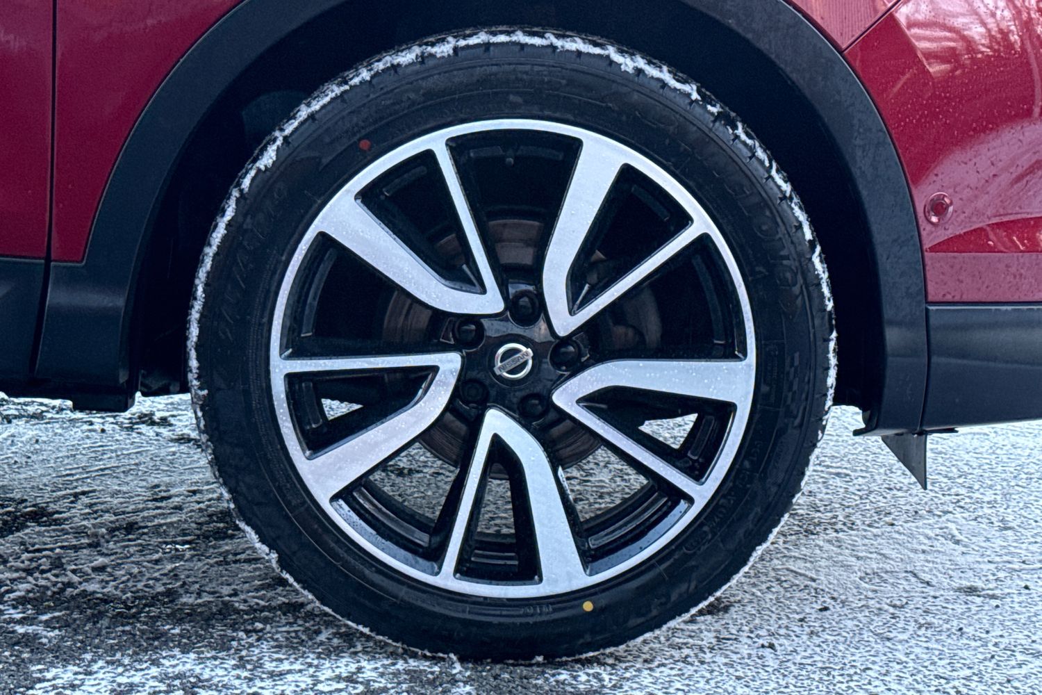 Used Nissan Qashqai 2017 for sale - 77112553: Photo 11