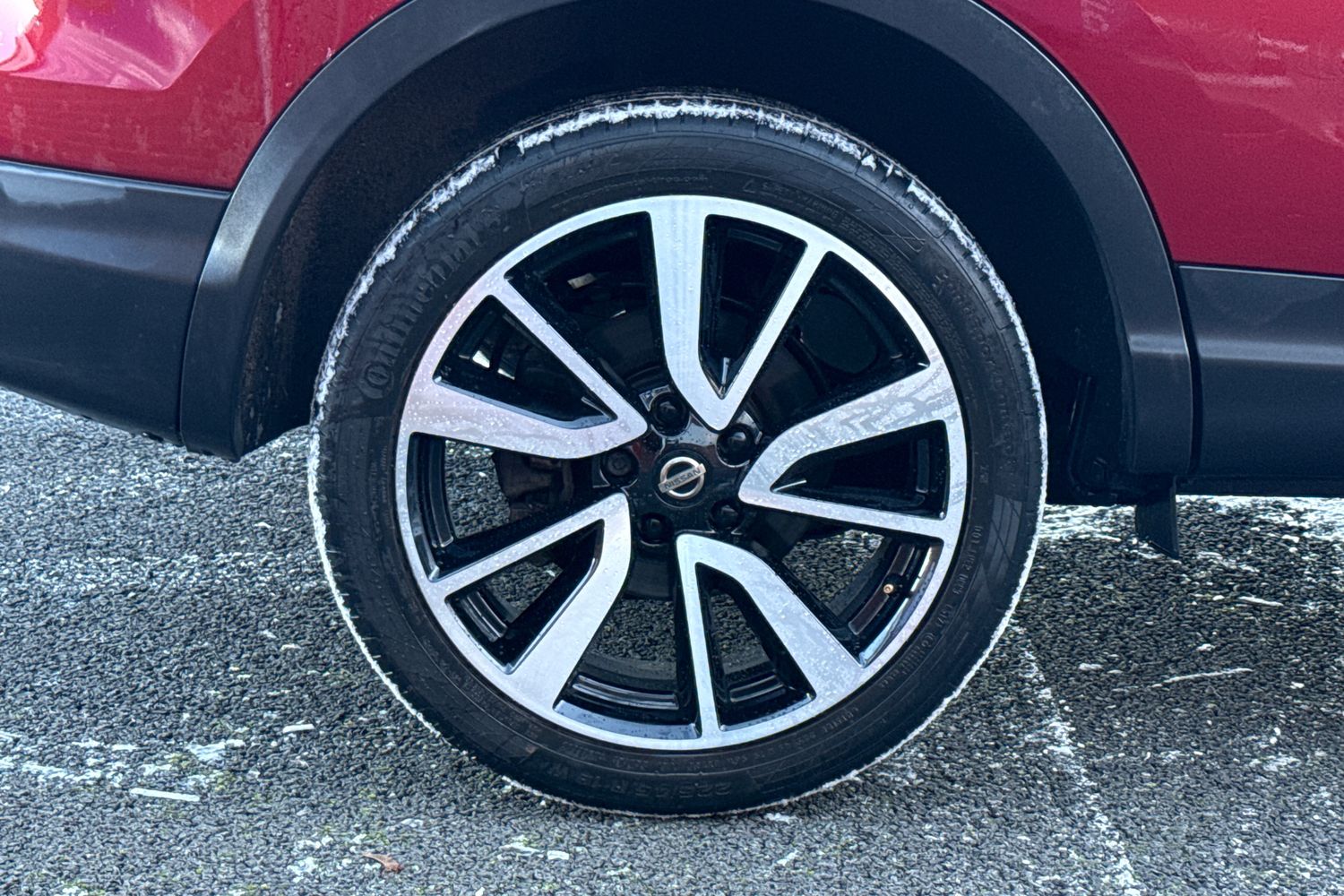 Used Nissan Qashqai 2017 for sale - 77112553: Photo 12