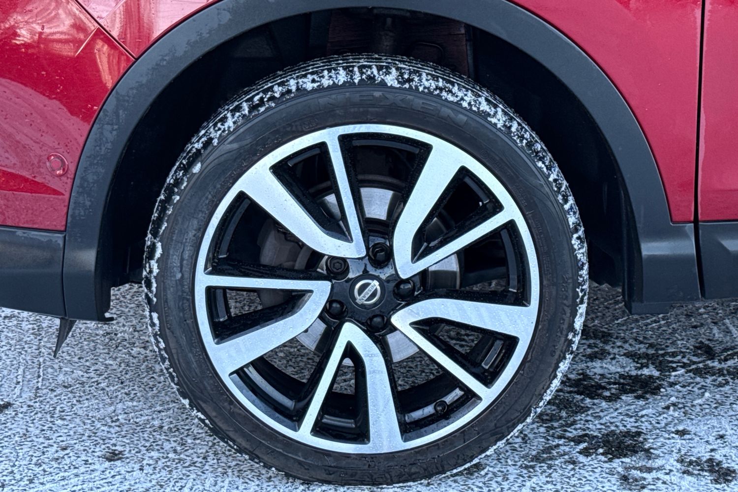 Used Nissan Qashqai 2017 for sale - 77112553: Photo 14