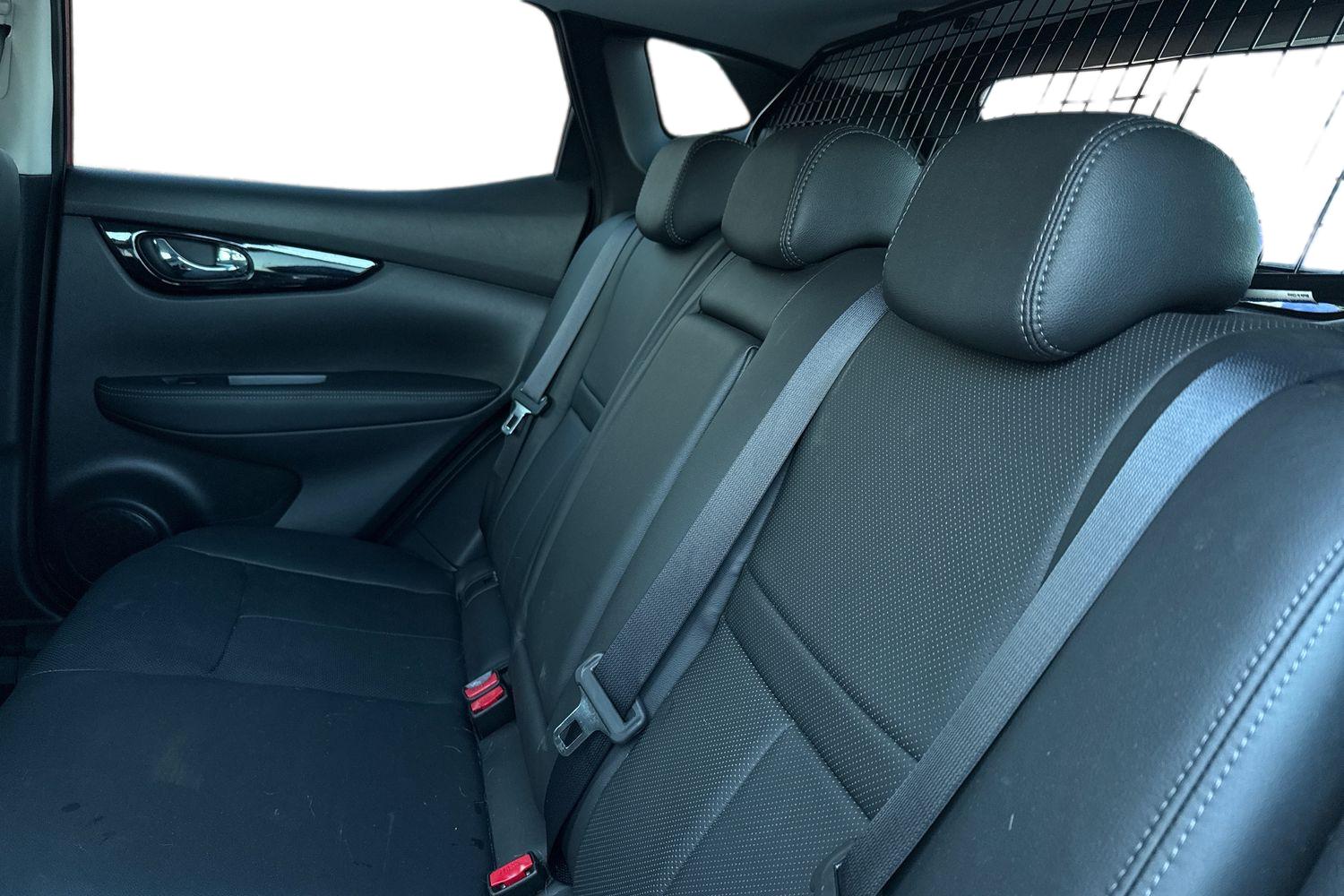 Used Nissan Qashqai 2017 for sale - 77112553: Photo 17