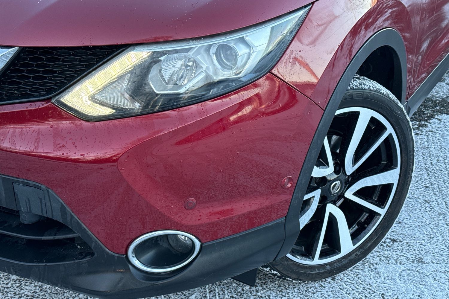 Used Nissan Qashqai 2017 for sale - 77112553: Photo 24