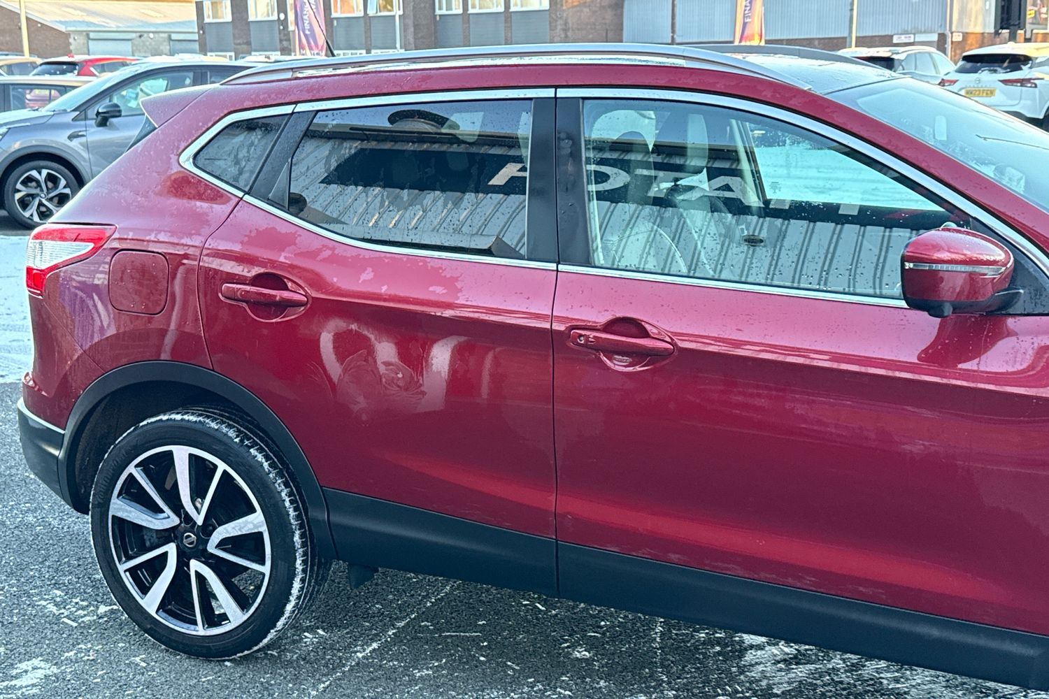 Used Nissan Qashqai 2017 for sale - 77112553: Photo 27