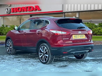 Used Nissan Qashqai 2017 for sale - 77112553: Photo