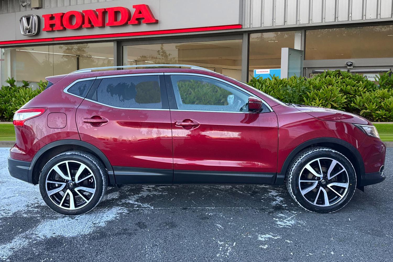 Used Nissan Qashqai 2017 for sale - 77112553: Photo 3