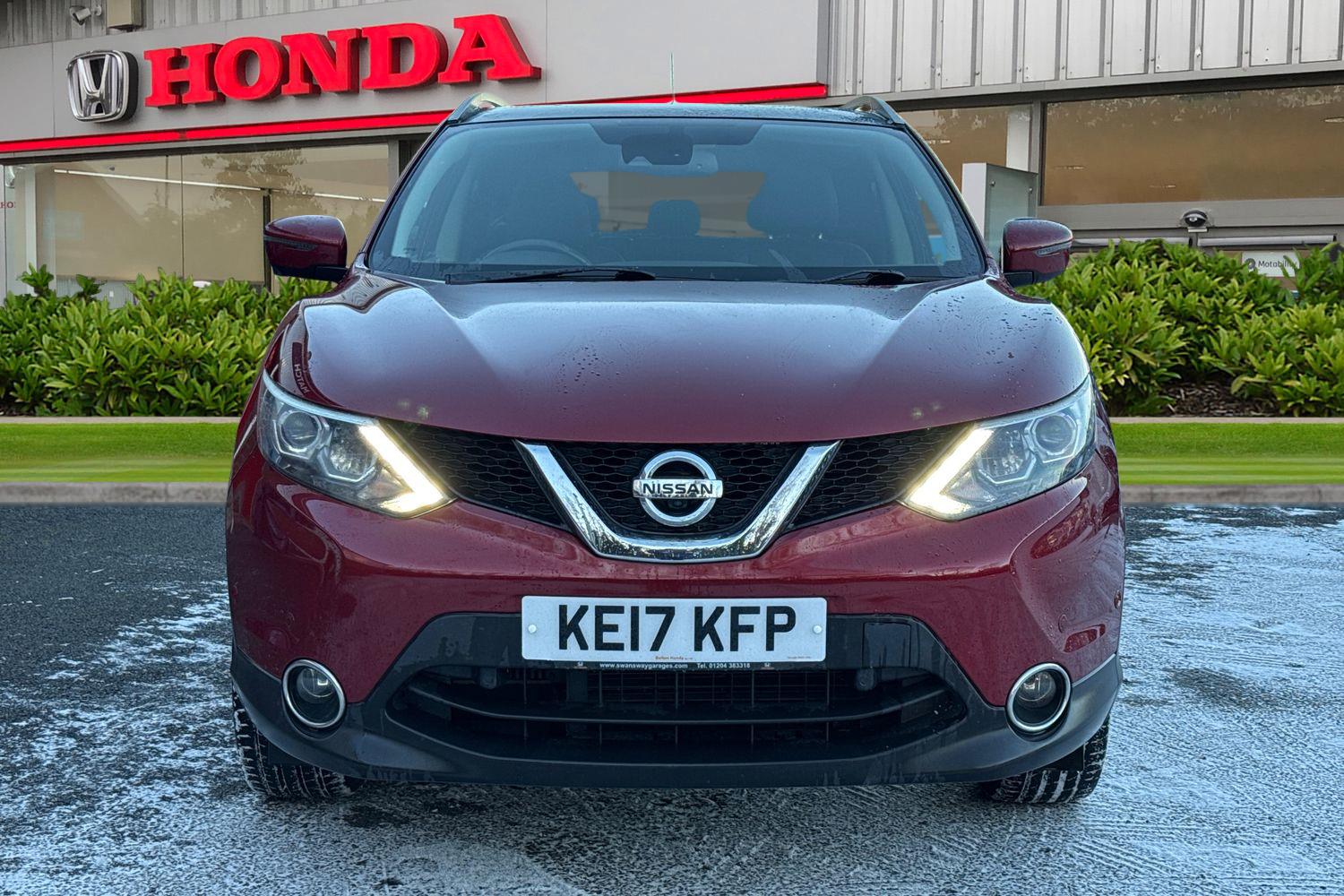 Used Nissan Qashqai 2017 for sale - 77112553: Photo 4