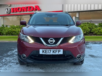 Used Nissan Qashqai 2017 for sale - 77112553: Photo
