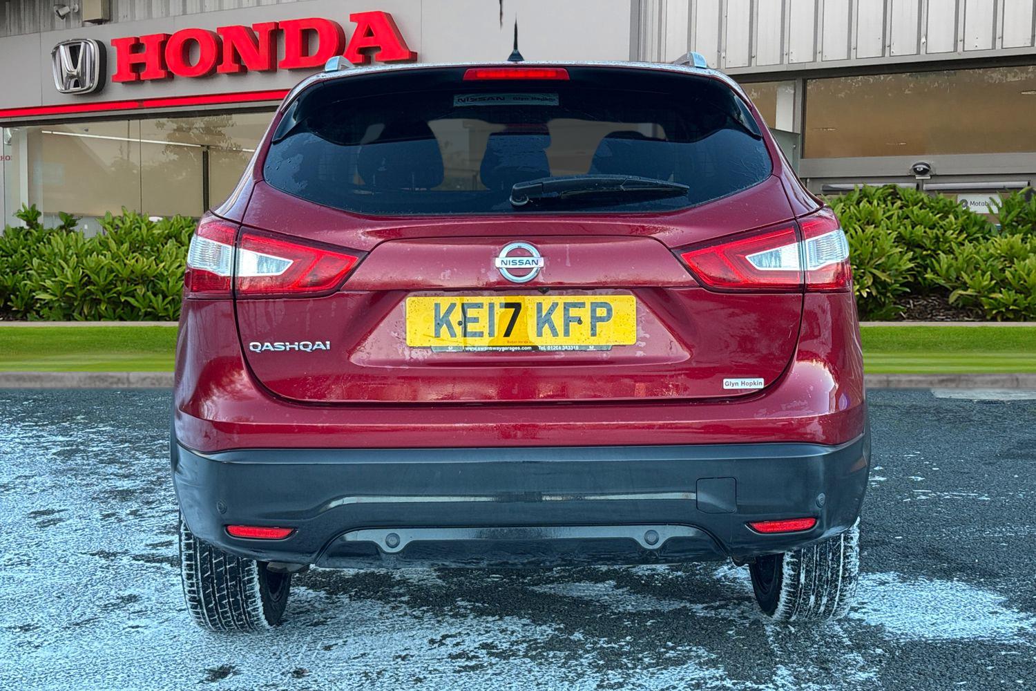 Used Nissan Qashqai 2017 for sale - 77112553: Photo 5