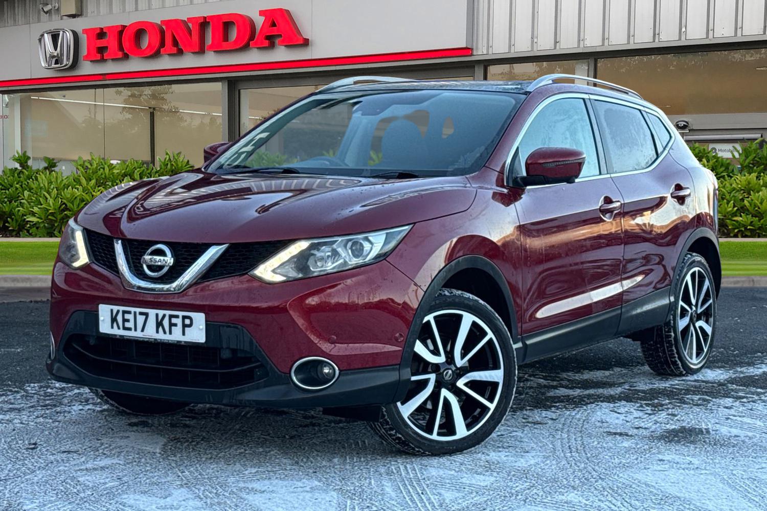 Used Nissan Qashqai 2017 for sale - 77112553: Photo 6