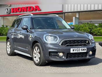 Used MINI Countryman 2018 for sale - 78722755: Photo
