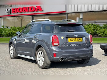 Used MINI Countryman 2018 for sale - 78722755: Photo