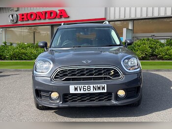 Used MINI Countryman 2018 for sale - 78722755: Photo
